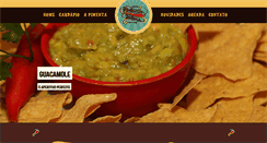 Desktop Screenshot of pimentabuena.com